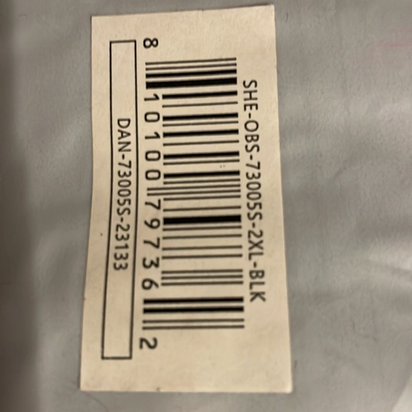 Shapermint open bust shaper shorts - Picture 8 of 8